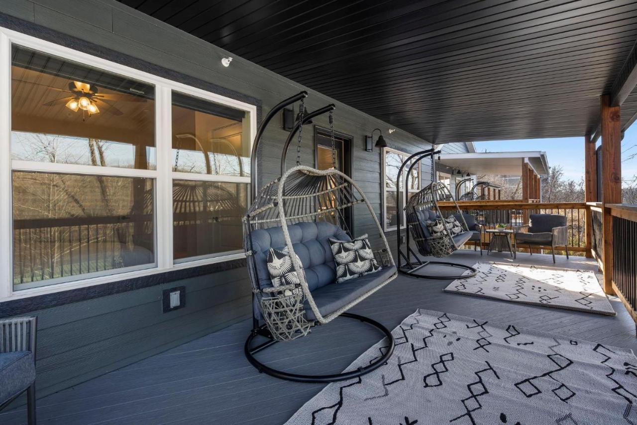 Briarwood Bay Villa Branson Exterior foto