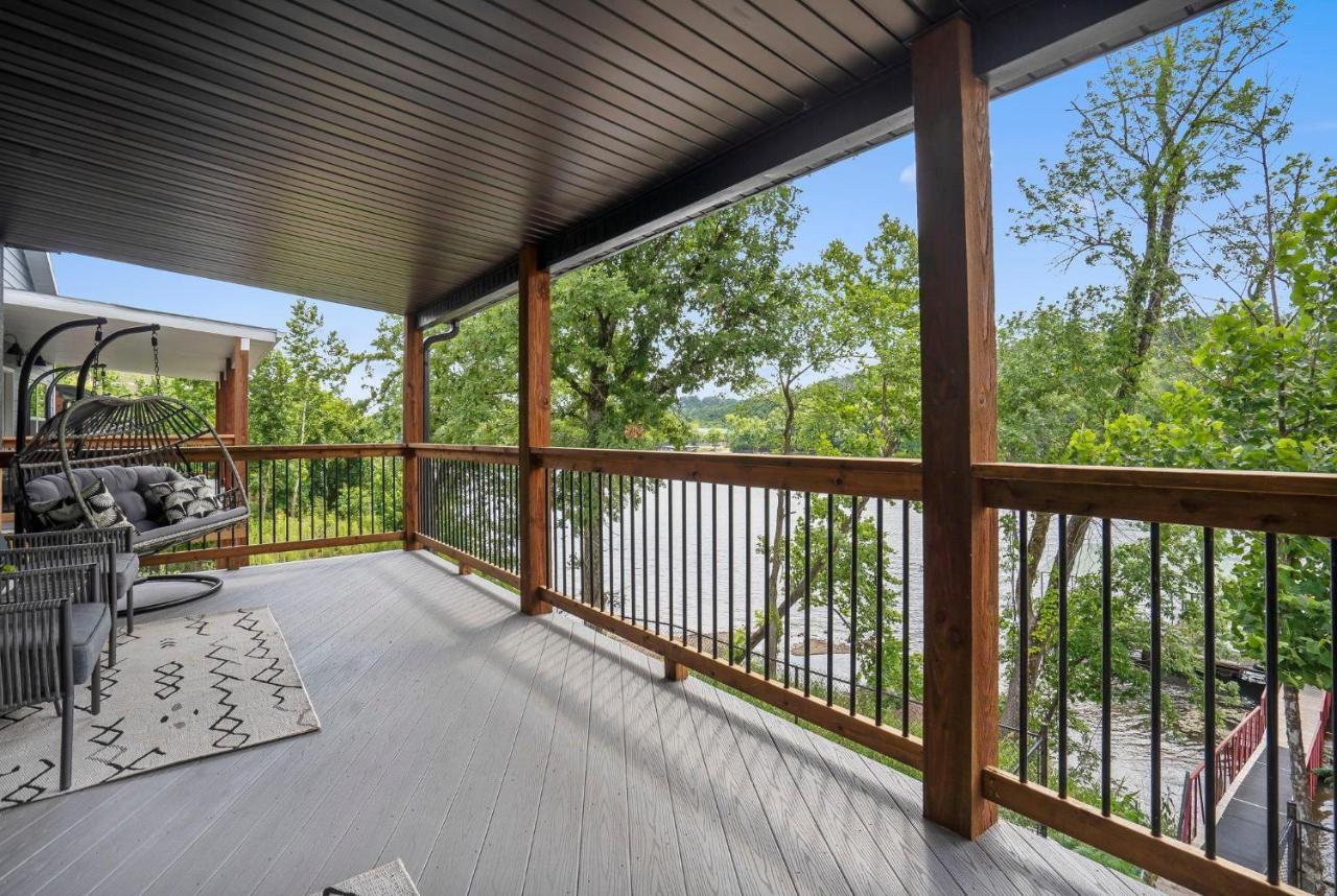 Briarwood Bay Villa Branson Exterior foto