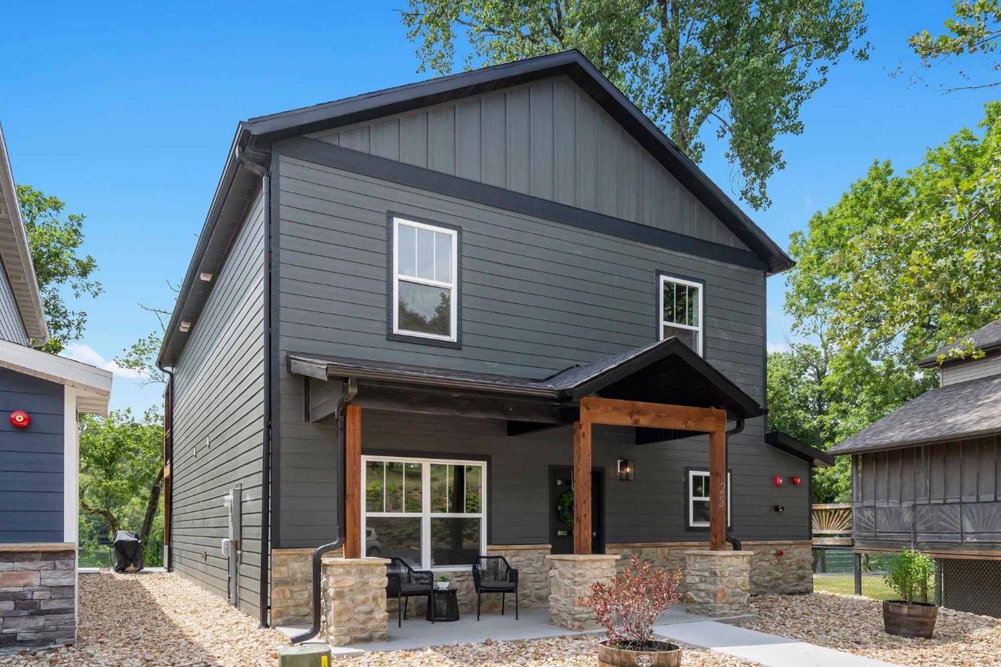 Briarwood Bay Villa Branson Exterior foto