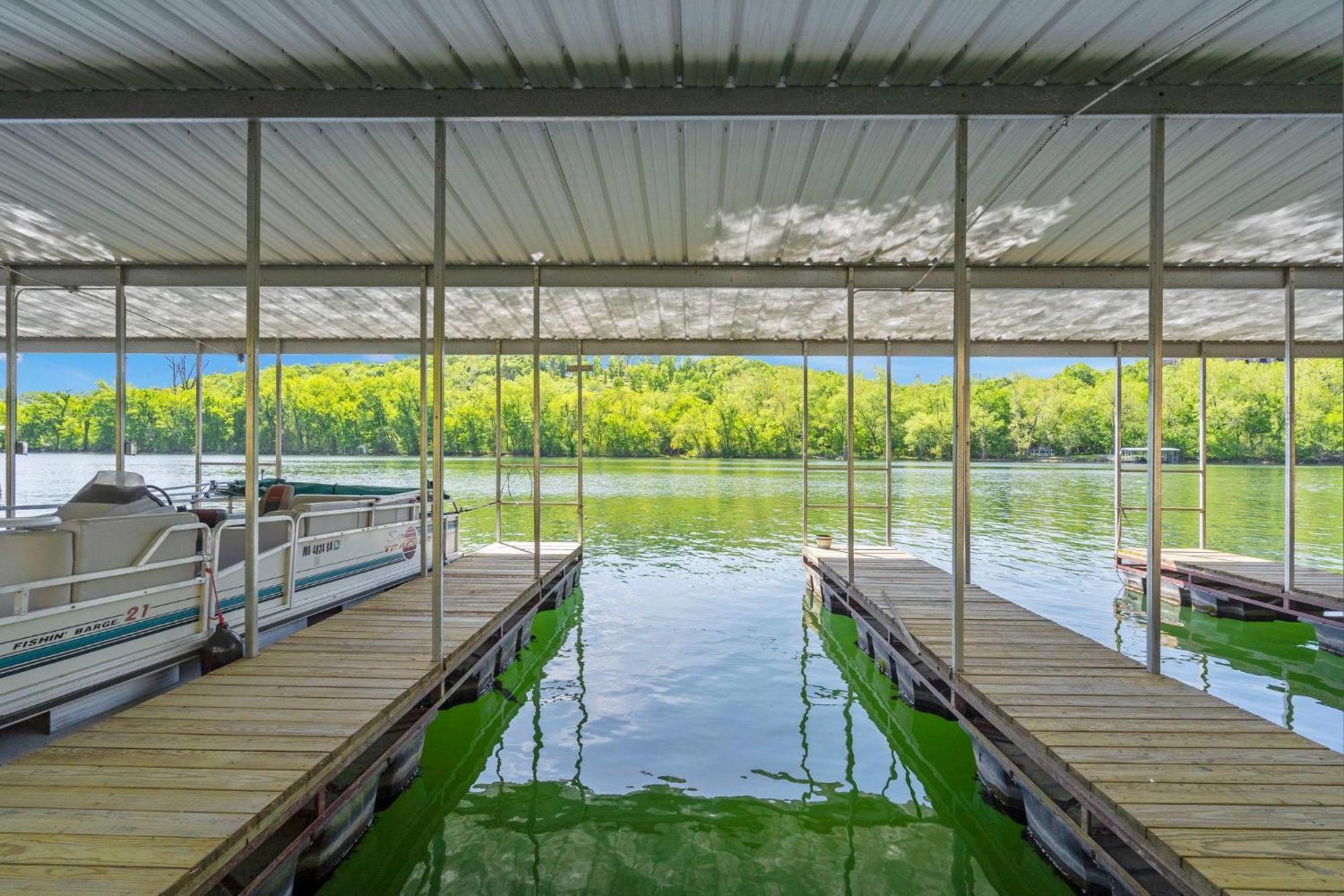 Briarwood Bay Villa Branson Exterior foto