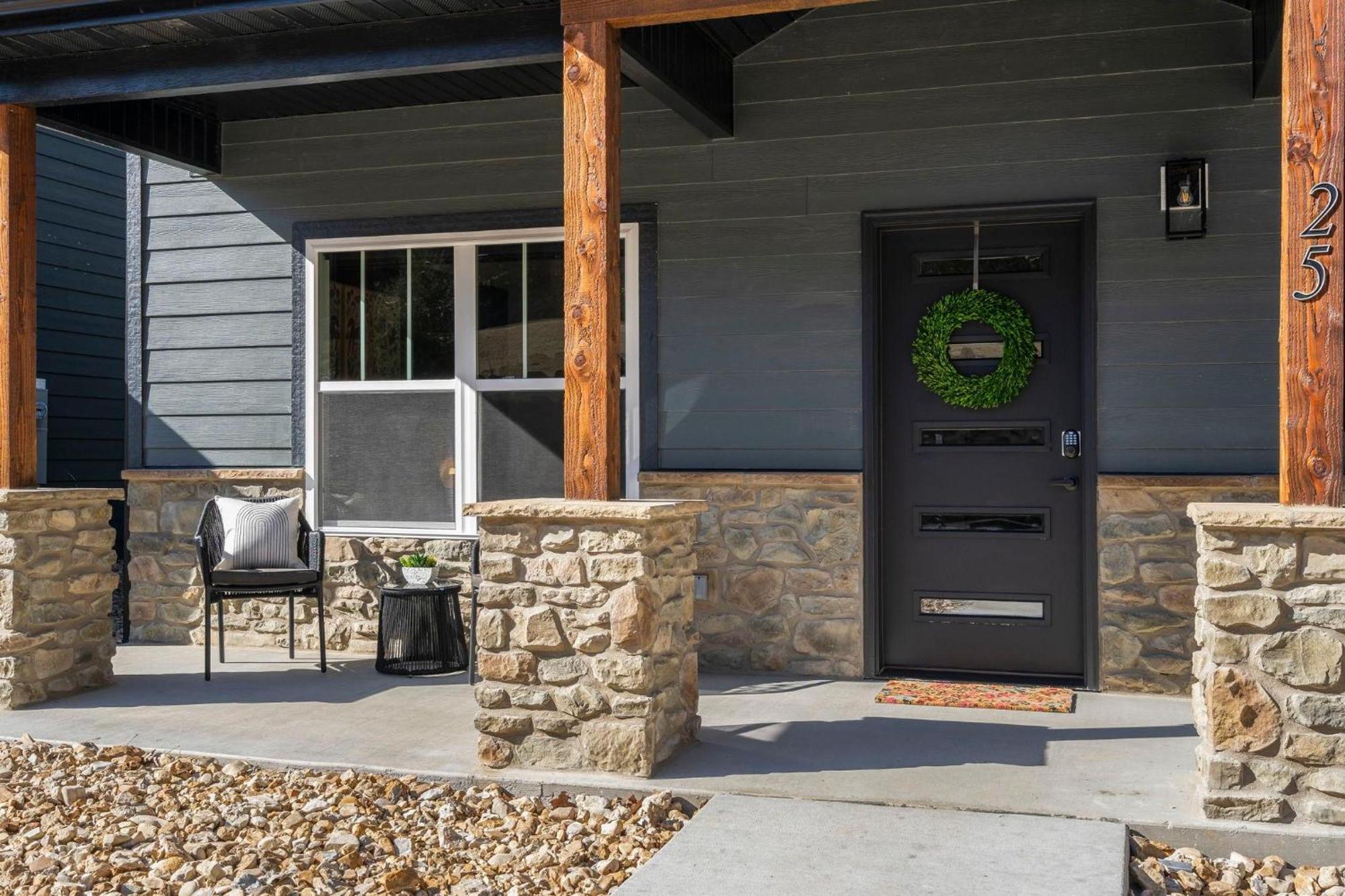 Briarwood Bay Villa Branson Exterior foto