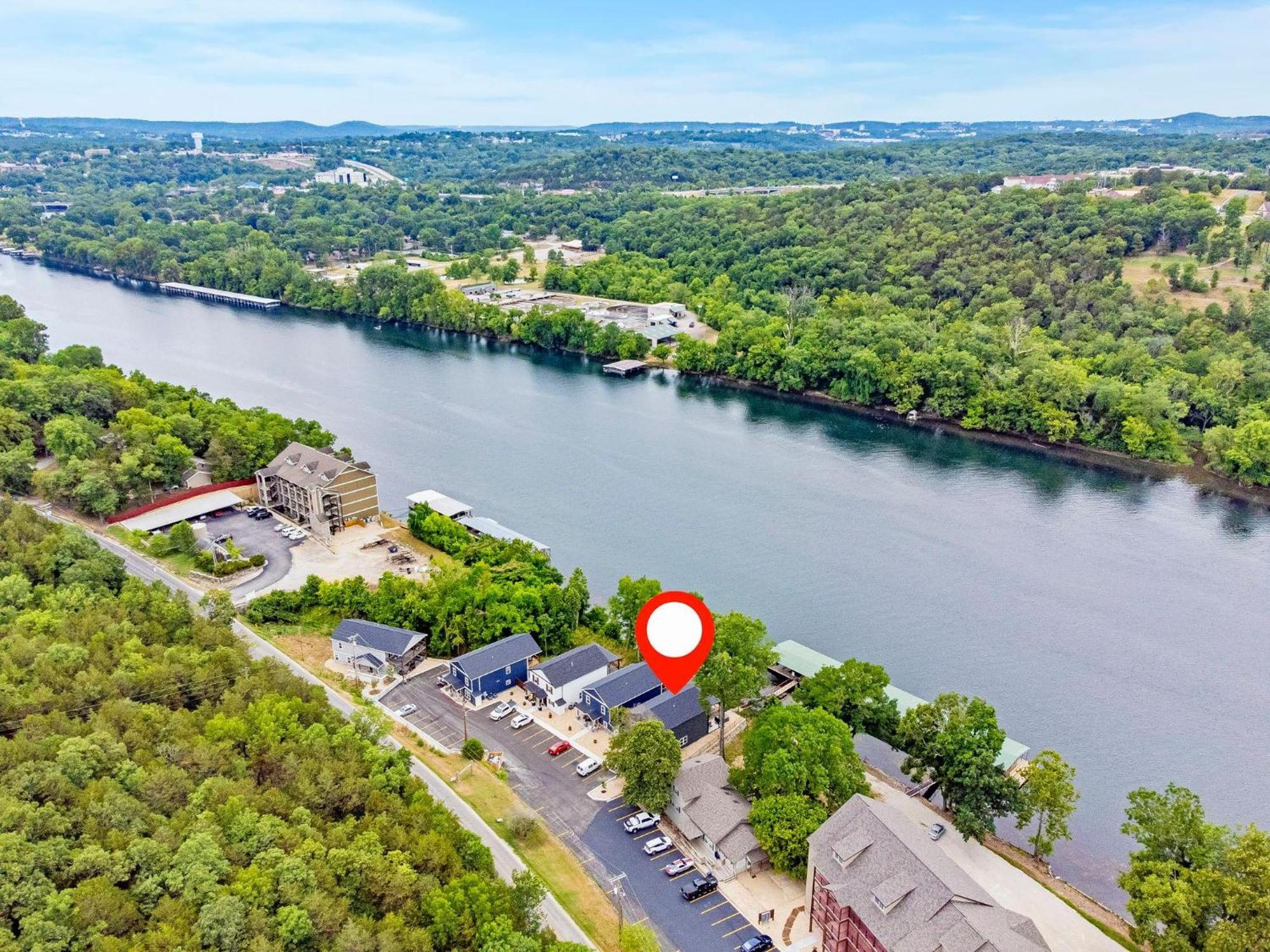 Briarwood Bay Villa Branson Exterior foto