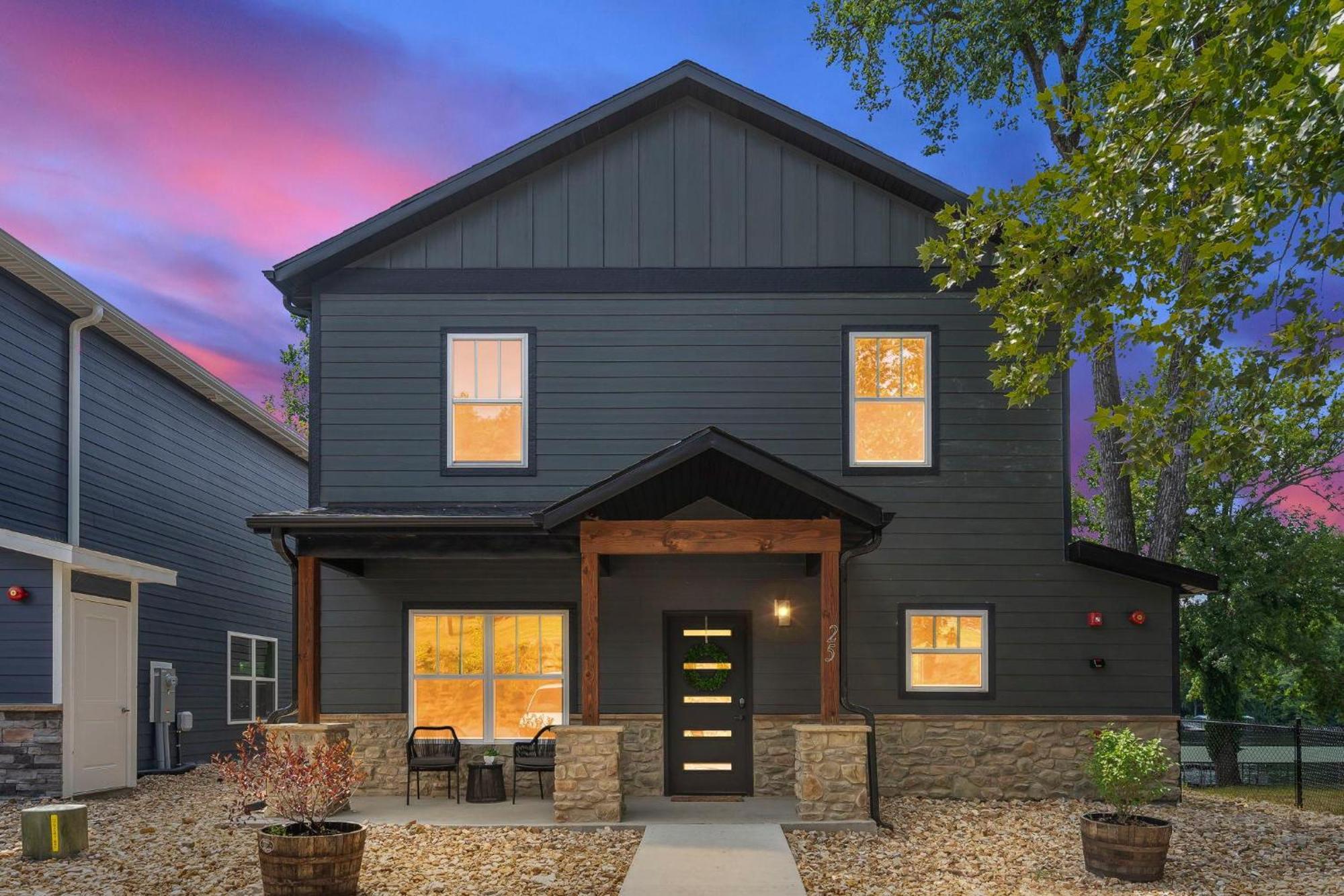 Briarwood Bay Villa Branson Exterior foto