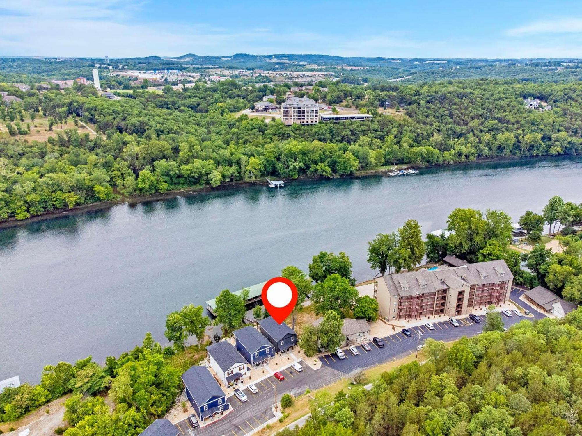 Briarwood Bay Villa Branson Exterior foto